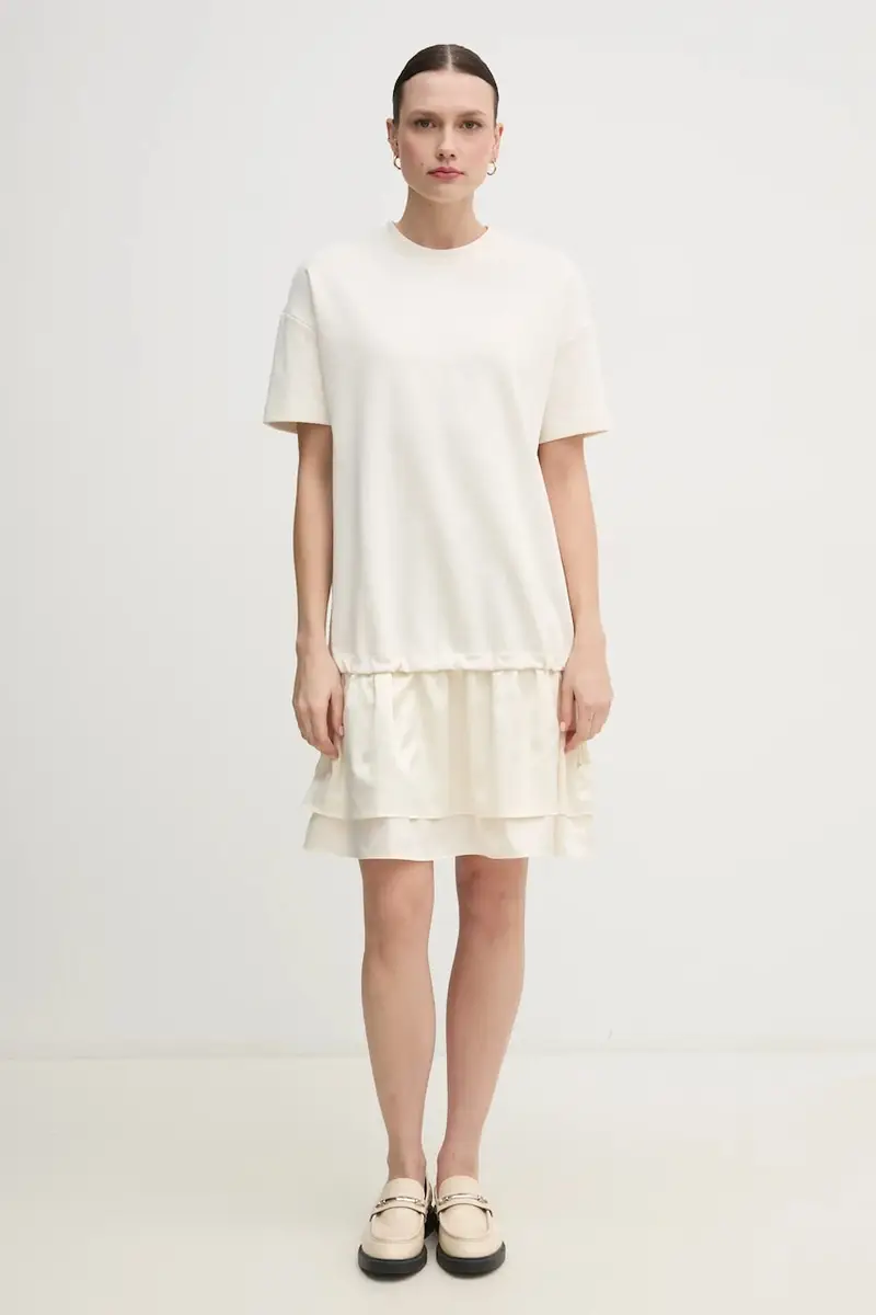 vestito colore beige 30046247