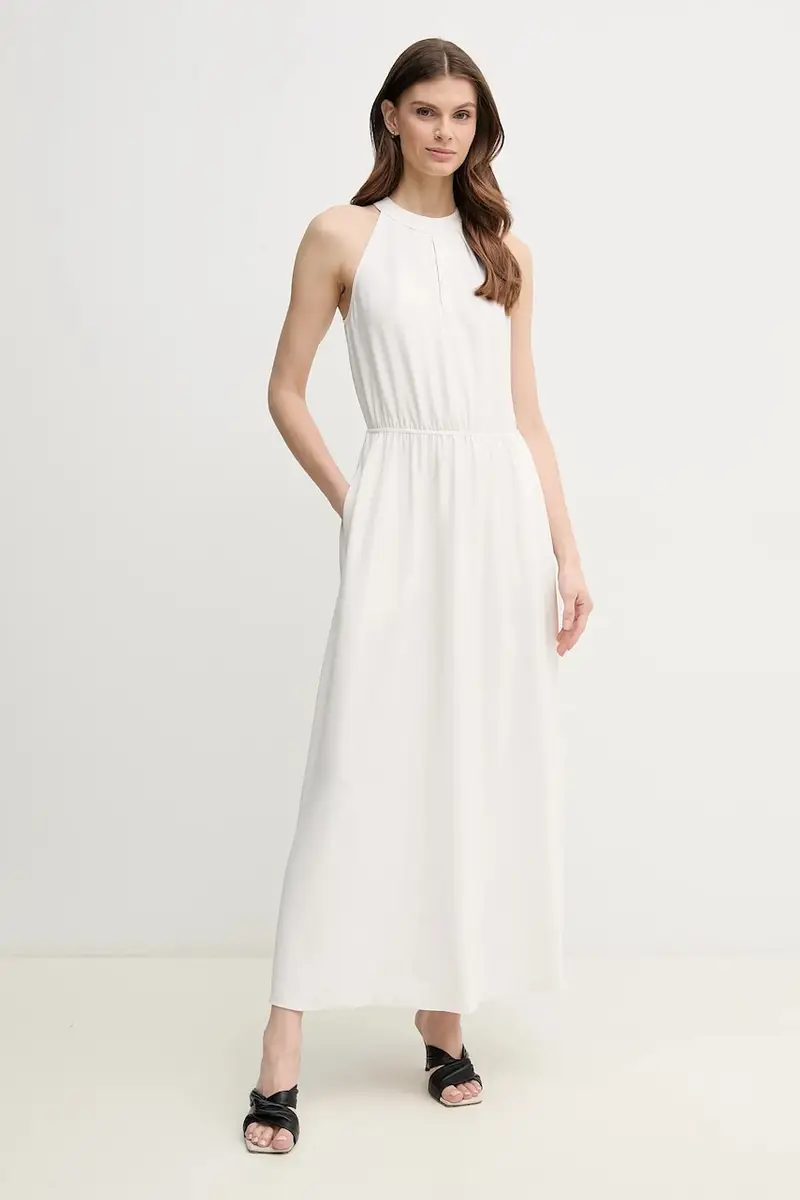 vestito colore beige 30046620