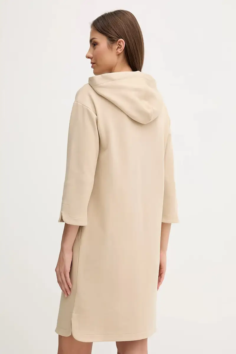 vestito colore beige 30047772 miniatura 3