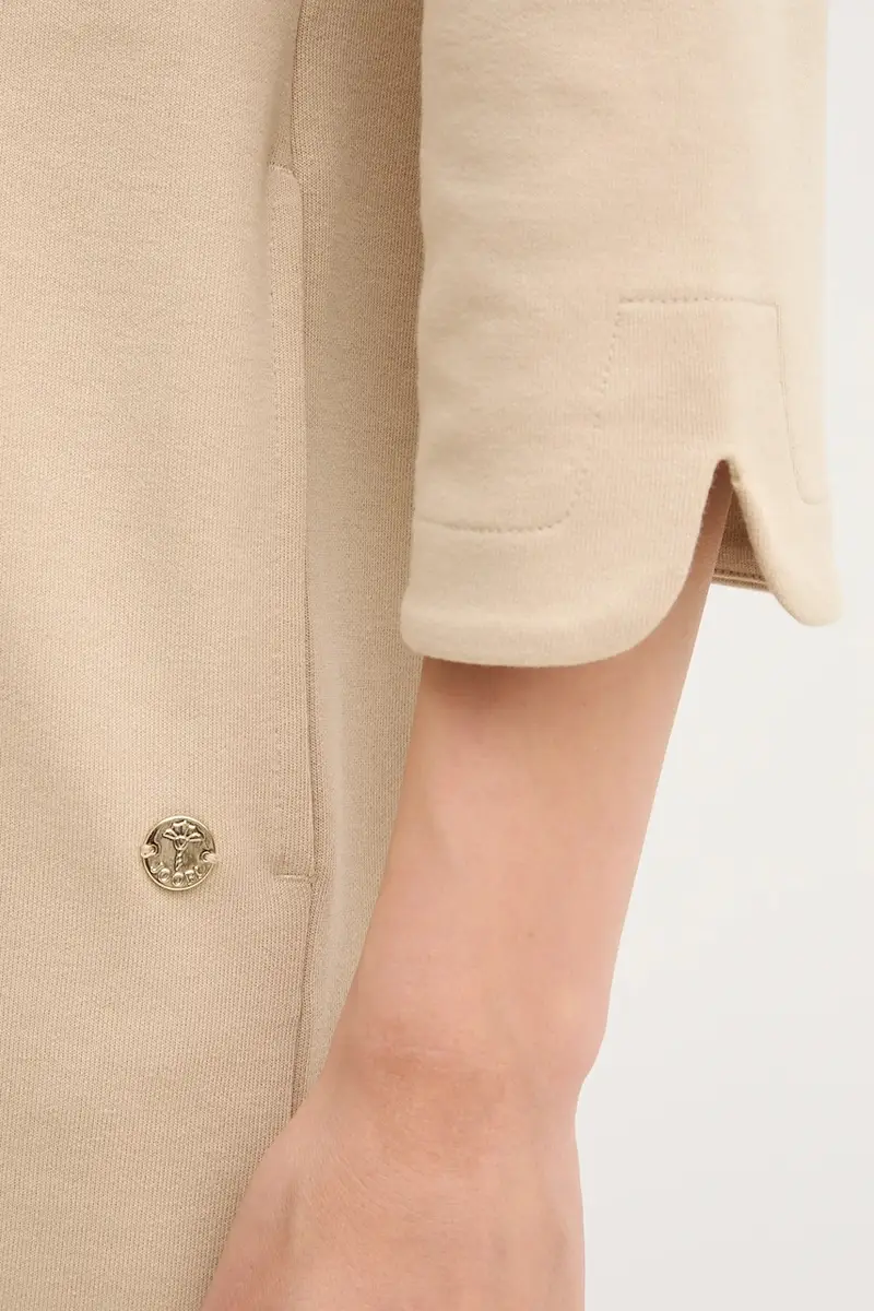 vestito colore beige 30047772 miniatura 5