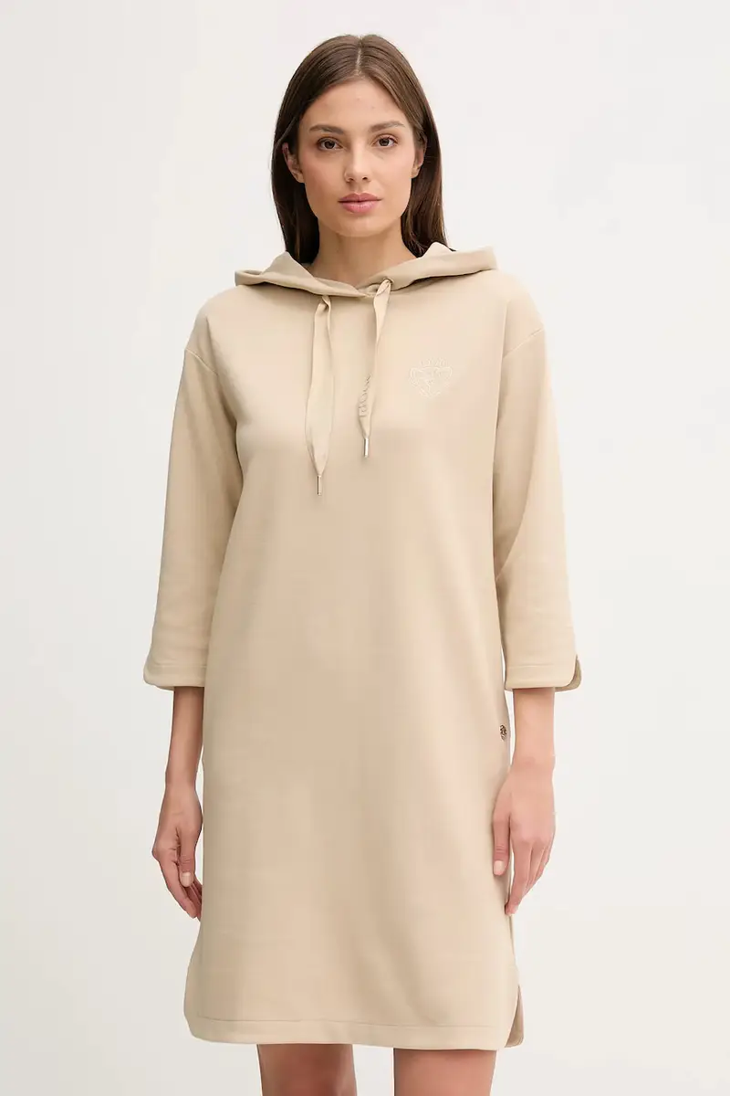 vestito colore beige 30047772