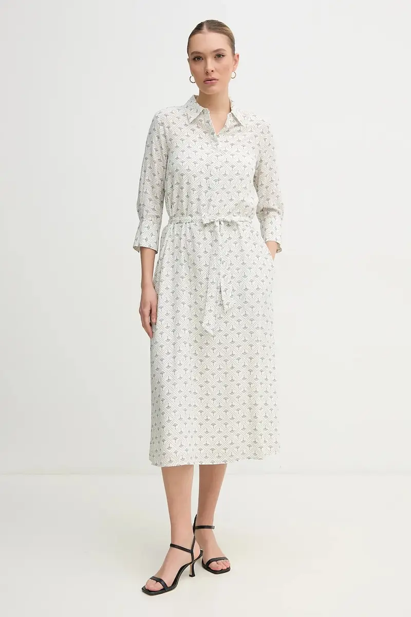 vestito colore bianco 30046630