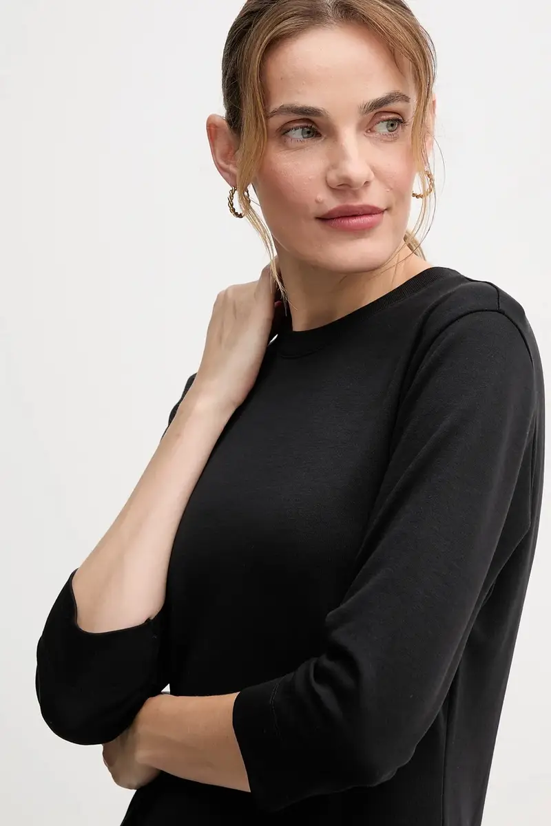 vestito colore nero 30047770 miniatura 5