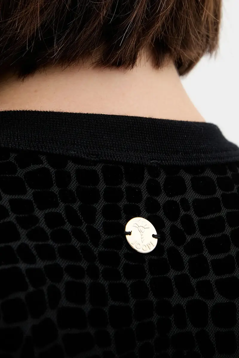 vestito colore nero 30048292 miniatura 5