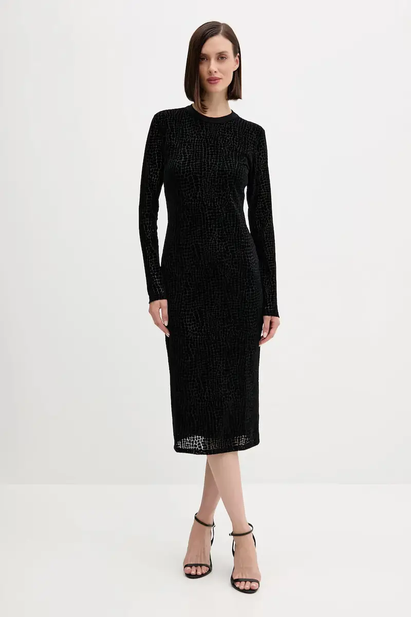 vestito colore nero 30048292