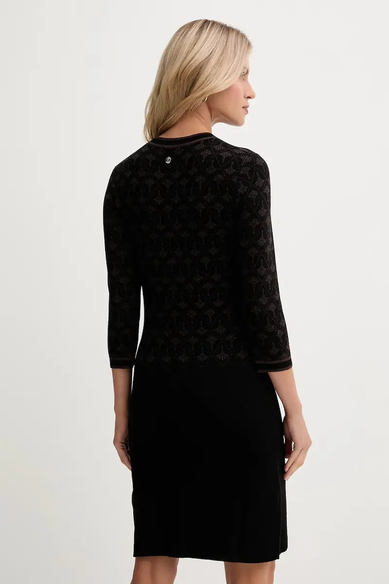 vestito colore nero 30048386 miniatura 3