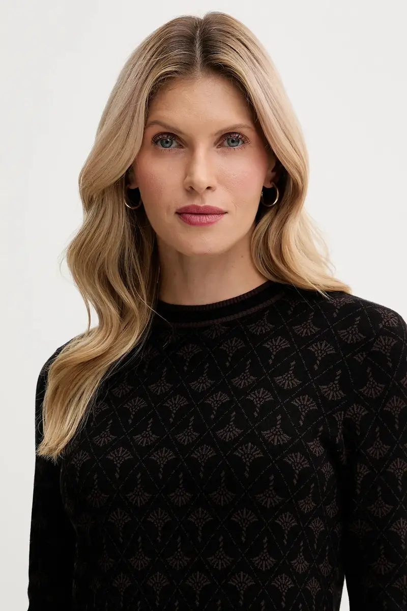 vestito colore nero 30048386 miniatura 4