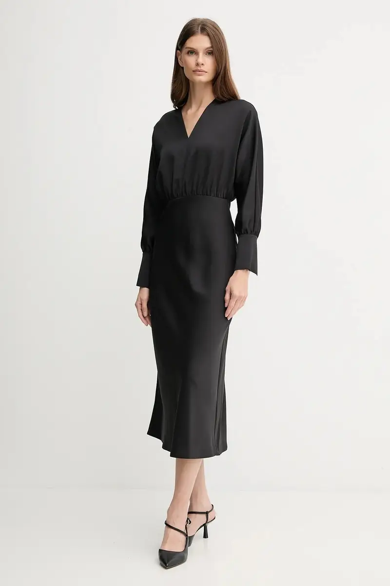 vestito colore nero 30048659 miniatura 2