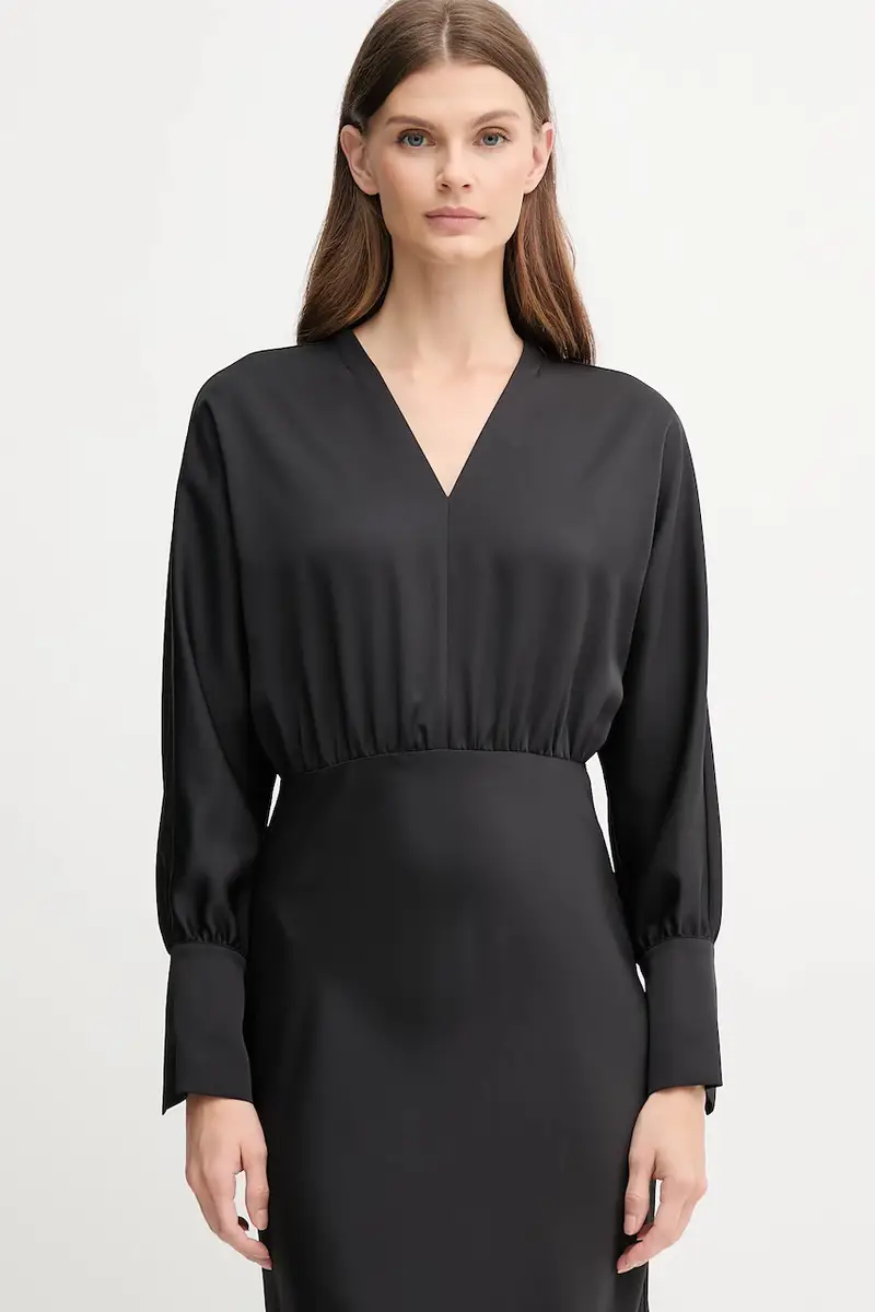 vestito colore nero 30048659 miniatura 4