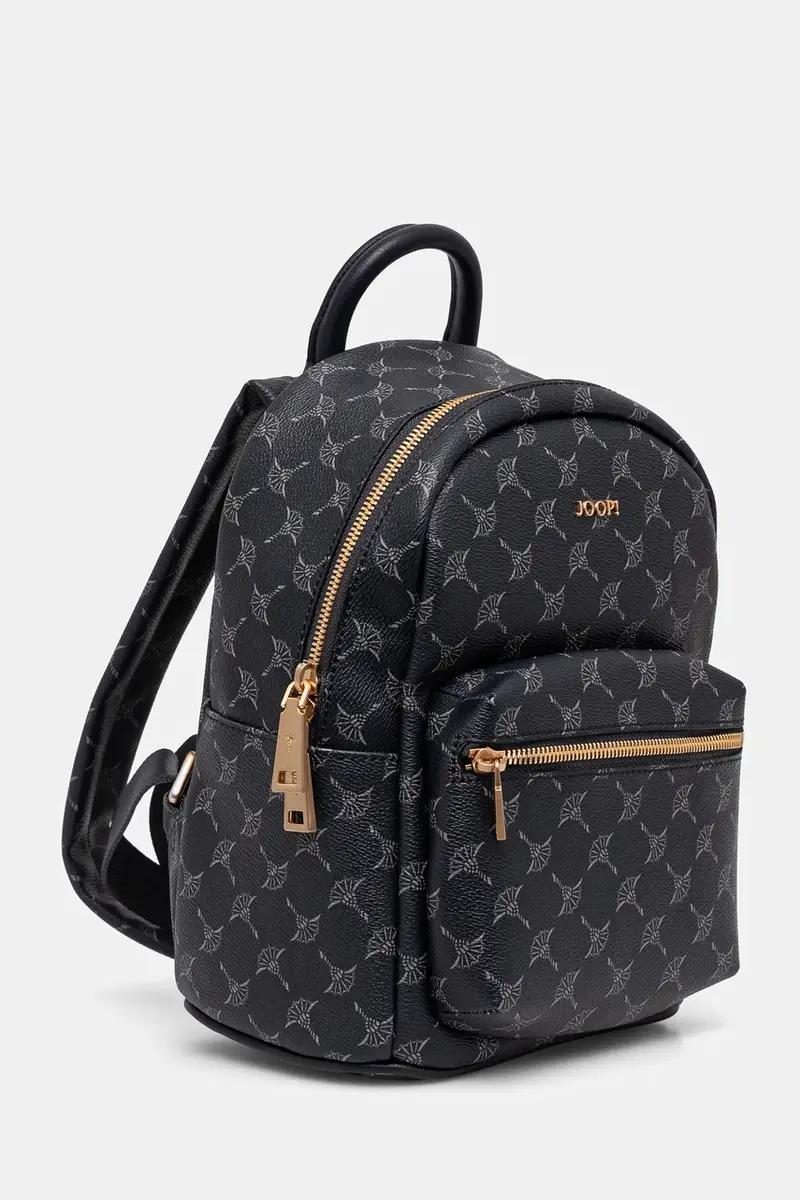 zaino Cortina Salome donna colore blu navy 4140007811 miniatura 2