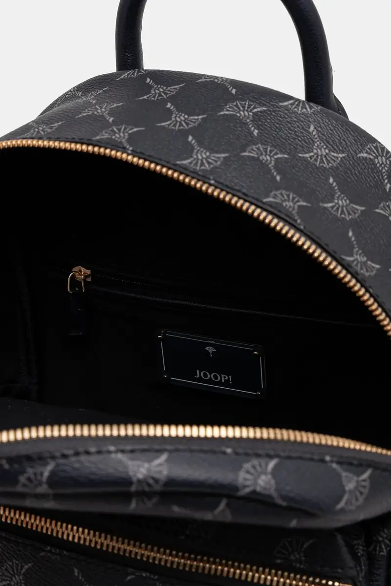 zaino Cortina Salome donna colore blu navy 4140007811 miniatura 5