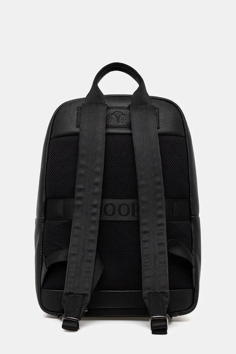 zaino in pelle uomo colore nero 4140006304 miniatura 3