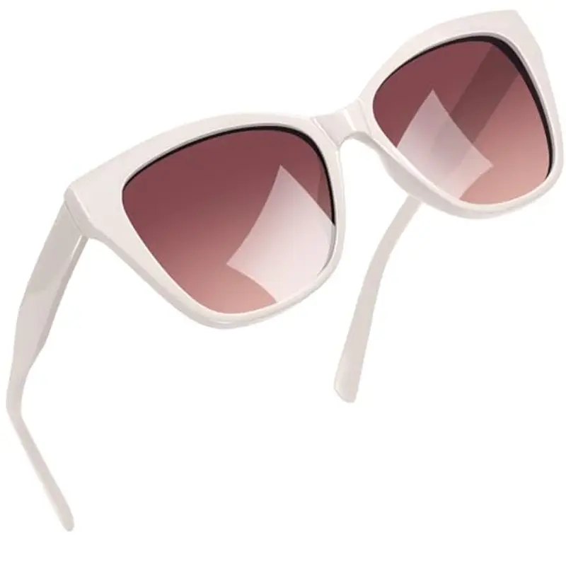 Joopin Occhiali da sole Donna Marrone 1606859