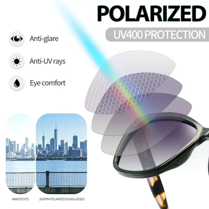 Joopin Occhiali da sole Donna Verde 1606862 miniatura 3