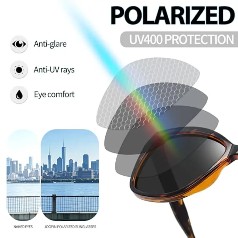 Joopin Occhiali da sole Donna 1606864 miniatura 3