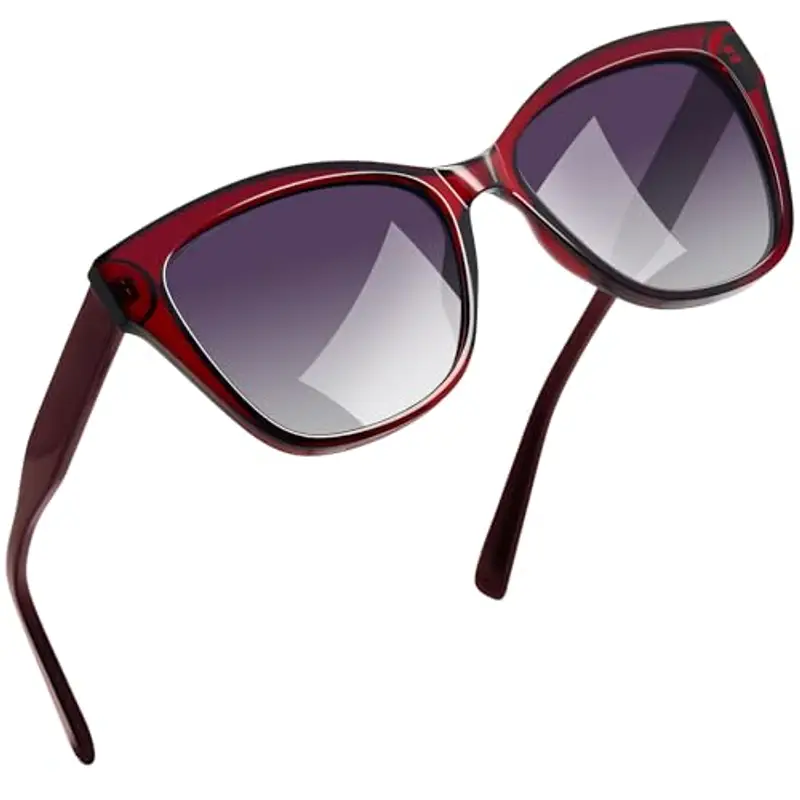 Joopin Occhiali da sole Donna Grigio 1606860