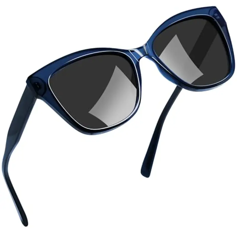 Joopin Occhiali da sole Donna Nero 1606865