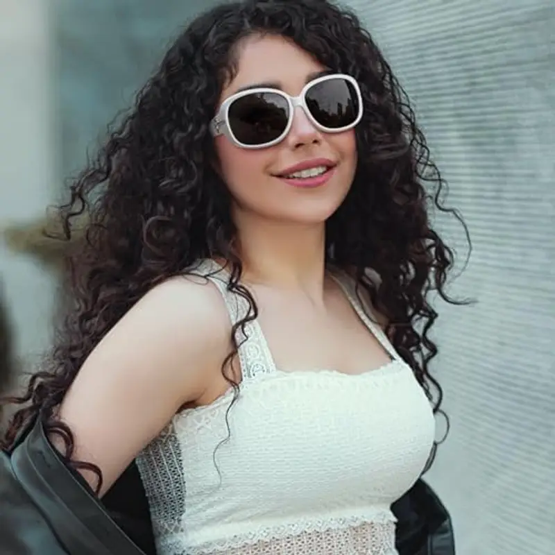 Joopin Occhiali da sole Donna Verde 1985264 miniatura 2