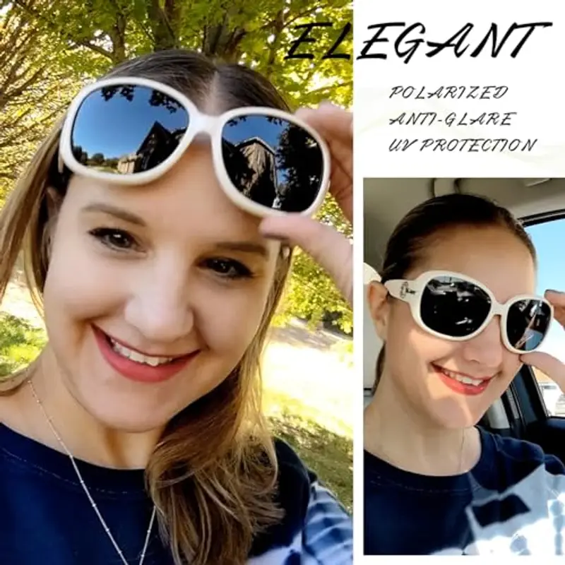 Joopin Occhiali da sole Donna Verde 1985264 miniatura 3