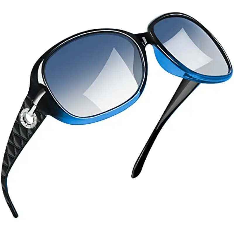 Joopin Occhiali da sole Donna Verde 1985274