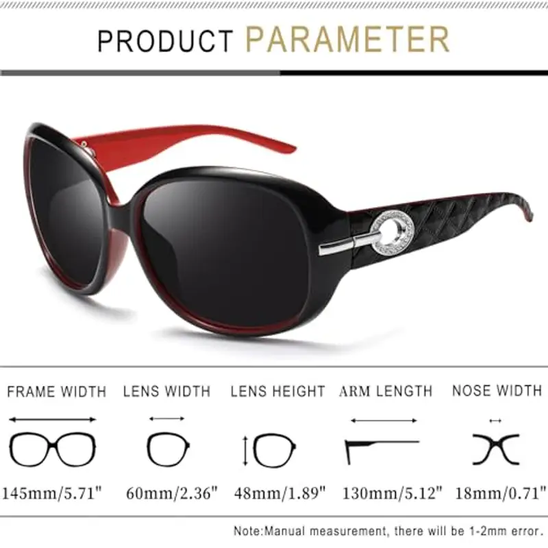 Joopin Occhiali da sole Donna Verde 1985277 miniatura 3