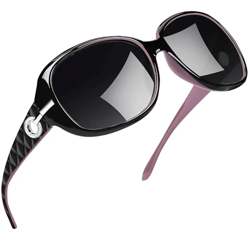 Joopin Occhiali da sole Donna Viola 1985267