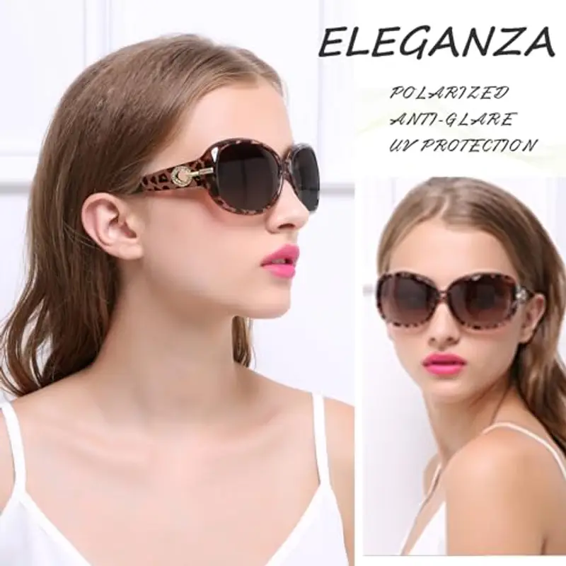 Joopin Occhiali da sole Donna Rosso 1985271 miniatura 2