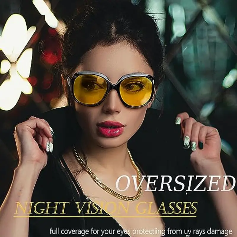 Joopin Occhiali da sole Donna Giallo 1603828 miniatura 3