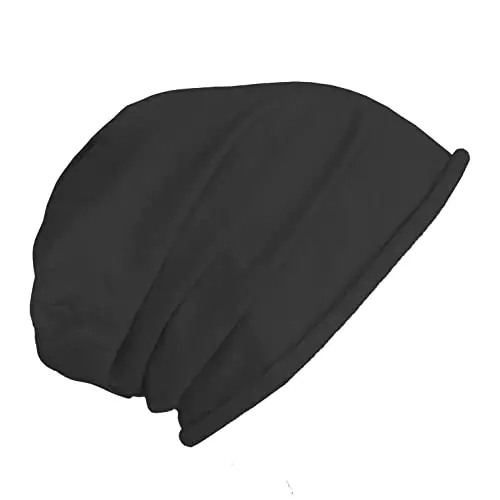 JOPHY & CO. Berretto 100% cottone Elastico e Lungo Unisex per Adulti Uomo Donna e Bambini Cappello in Stile Slouch miniatura 2