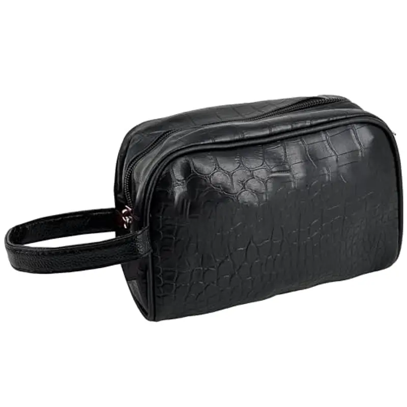 JOPHY & CO. Beauty Case Uomo Nero 1602819