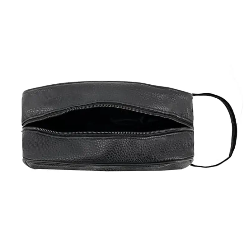 JOPHY & CO. Beauty Case Uomo Nero 1602818 miniatura 2