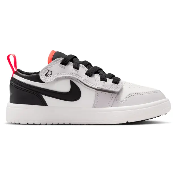 1 Low Bambini - Sneakers Nero Black