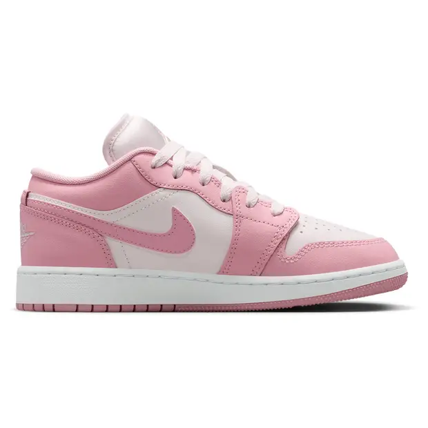 1 Low Bambini - Sneakers Rosso Red