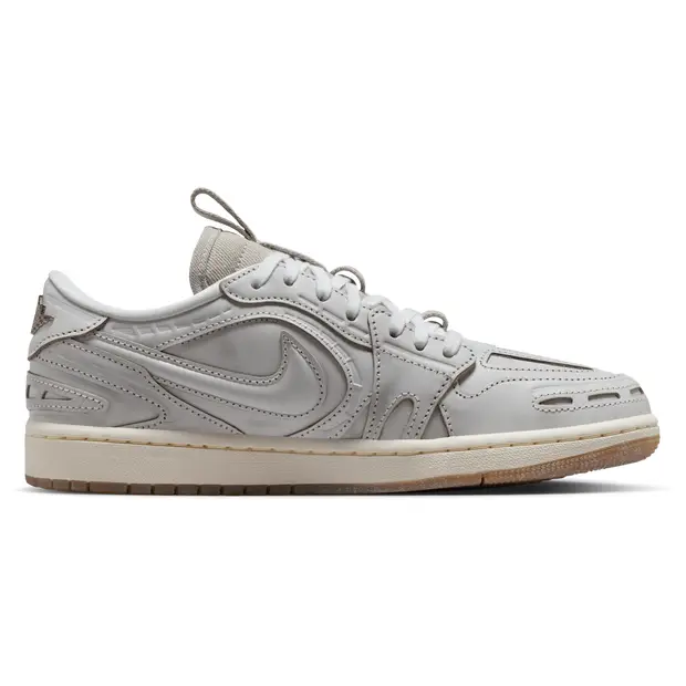 1 Low Donna - Sneakers Bianco White
