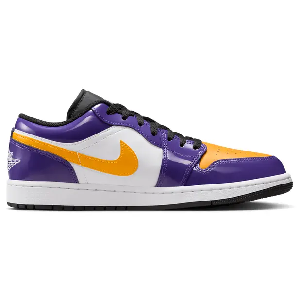 1 Low Uomo - Sneakers Viola Purple