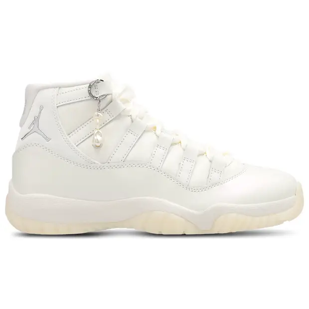 11 Retro Donna - Sneakers Bianco - , Sintetico White