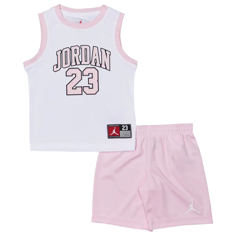 Jordan 23 unisex Tute da ginnastica - Rosa - Foot Locker