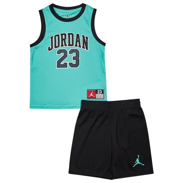 23 unisex Tute da ginnastica - Verde acqua - Foot Locker Teal