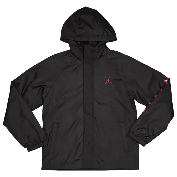 3-in-1 System unisex Giacche - Nero - Poly Woven - Foot Locker Black