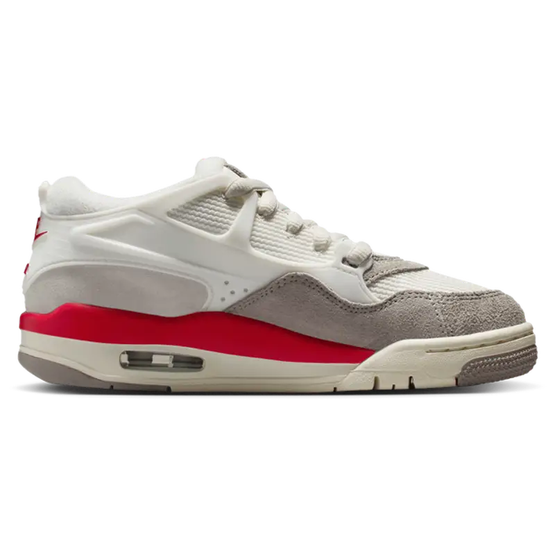 Jordan 4 Rm unisex Scarpe - Bianco - Rete/Sintetico - Foot Locker