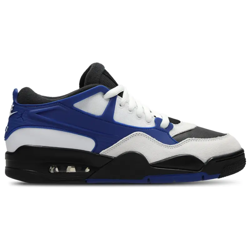 4Rm male Scarpe - Bianco - Cuoio - Foot Locker White