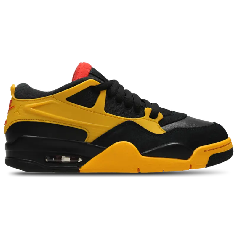 Jordan 4rm male Scarpe - Nero - Cuoio - Foot Locker