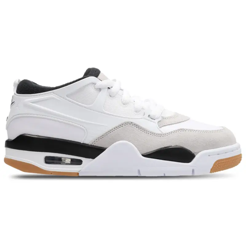 4Rm unisex Scarpe - Bianco - Scamosciato - Foot Locker White
