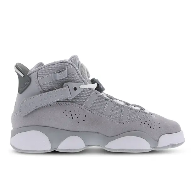 6 Rings Bambini - Sneakers Grigio Grey