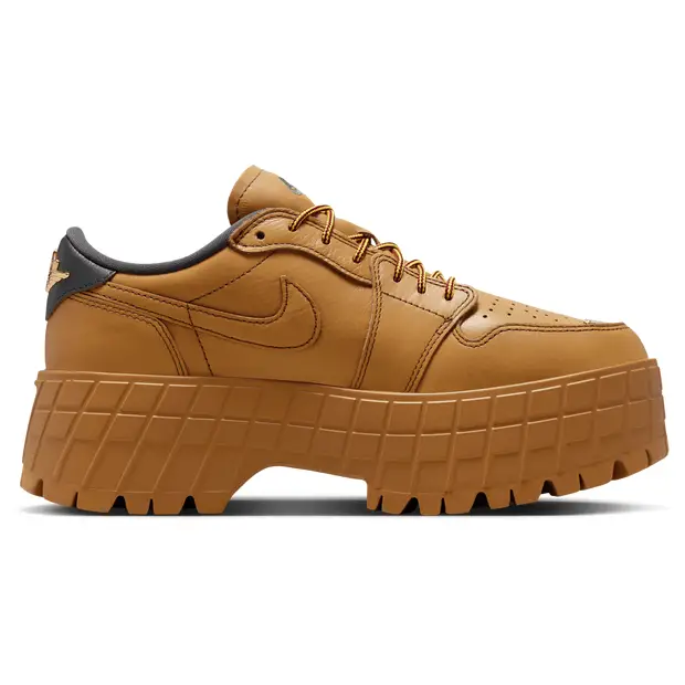 Air 1 Brooklyn Low Donna - Sneakers Grano - .5 - Rete/Sintetico Wheat