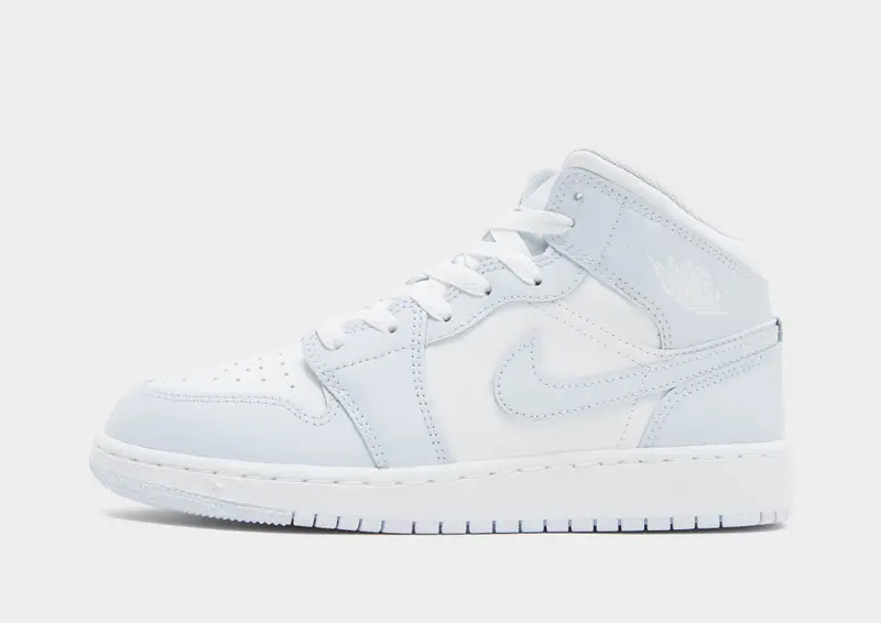 Air 1 Mid Junior, cobalt bliss