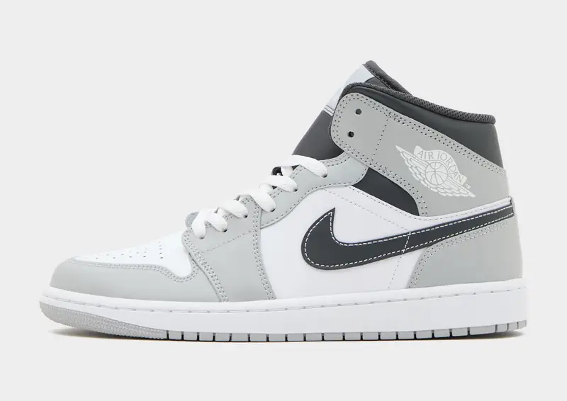 Air Mid Grey Anthracite, Grigio