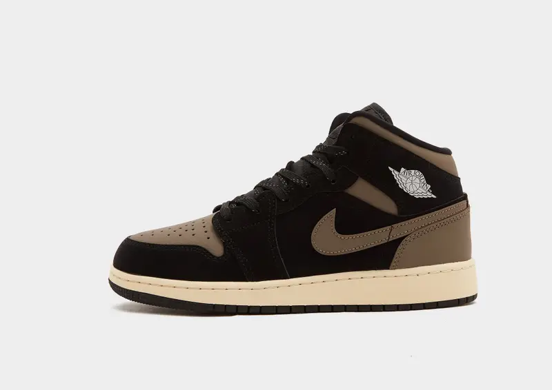 Air Mid SE Junior, nero