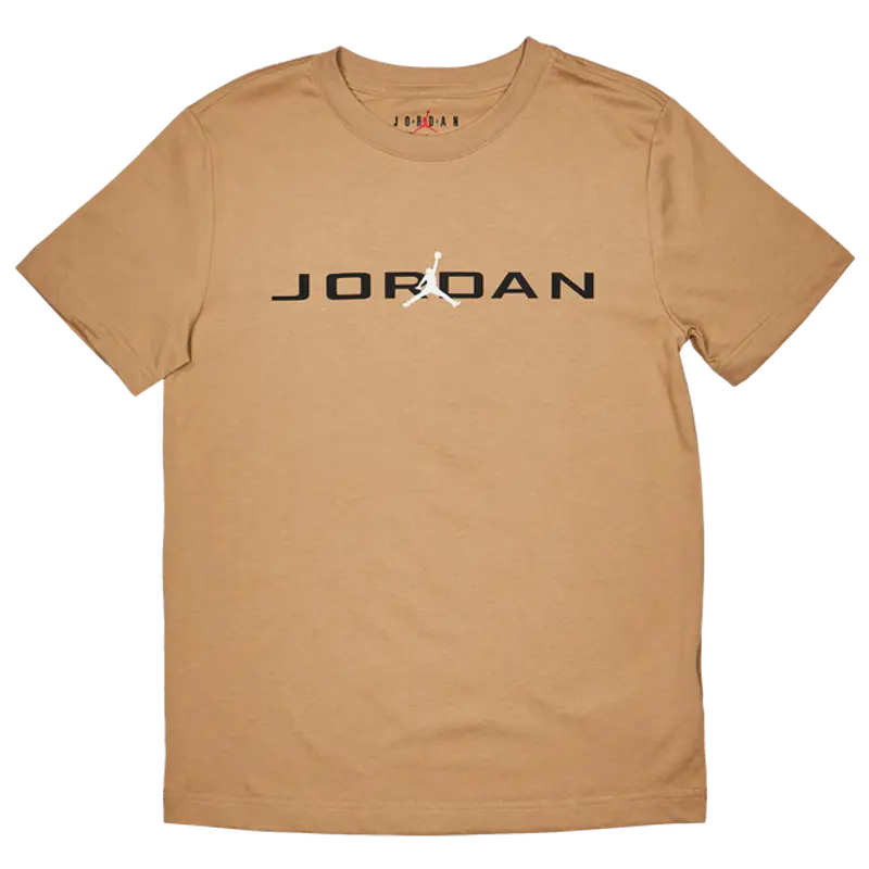 Jordan Air Stretch unisex Magliette - Beige - Jersey di cotone - Foot Locker