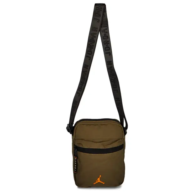 Airborne Festival Unisex - Borse Verde - - Poliestere Green